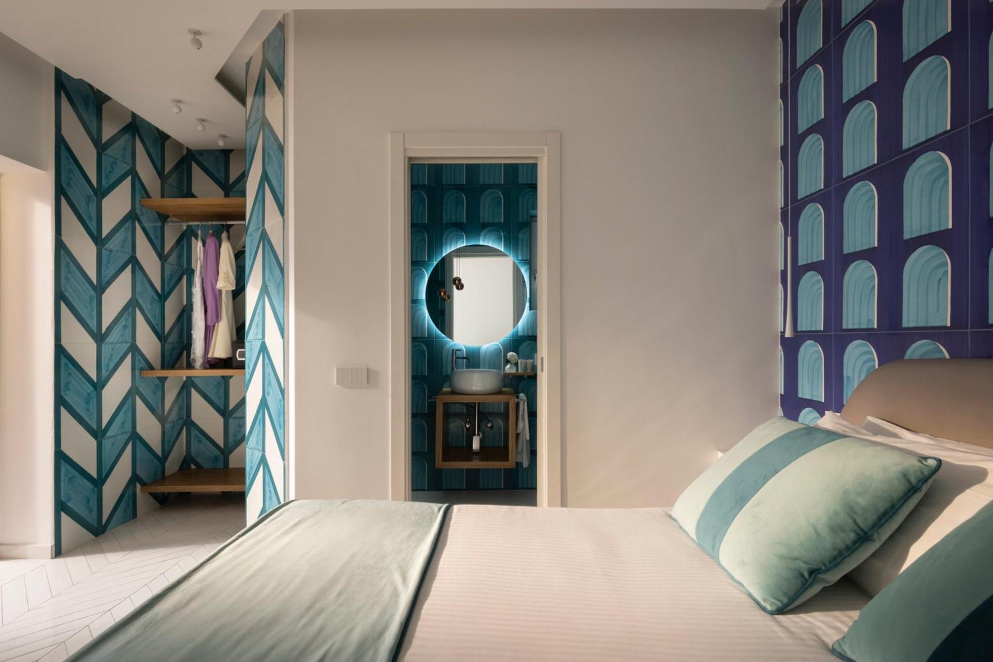 מלון מסה לוברנסה Di Capua House מראה חיצוני תמונה